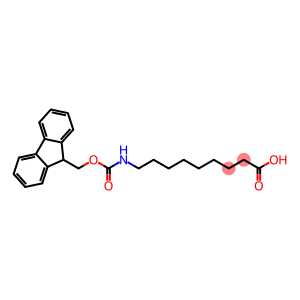 9-(((9H-芴-9-甲氧基)羰基)氨基)壬酸