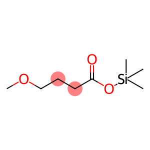 4-Methoxybutyric acid (trimethylsilyl) ester