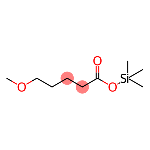 5-Methoxyvaleric acid trimethylsilyl ester