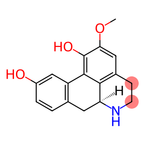 (6aS)-5,6,6a,7-Tetrahydro-2-methoxy-4H-dibenzo[de,g]quinoline-1,10-diol