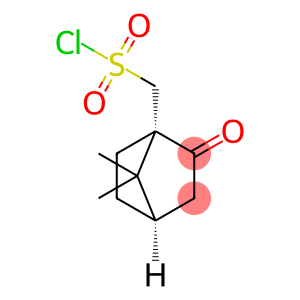 d-2-oxobornane-10-sulphonyl chloride