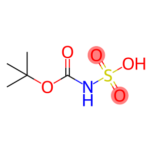 Sulfamic acid, N-[(1,1-dimethylethoxy)carbonyl]-