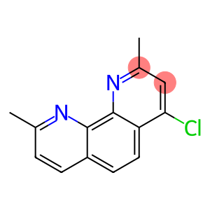 4-氯-2,9-二甲基-1,10-菲罗啉
