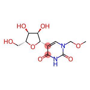 N1-Ethoxymethyl pseudouridine