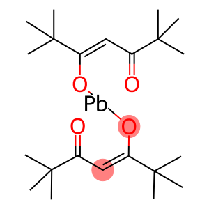 Bis(2,2,6,6-tetramethyl-3,5-heptanedionato)lead(II)