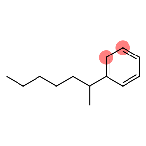 (2-heptyl)benzene
