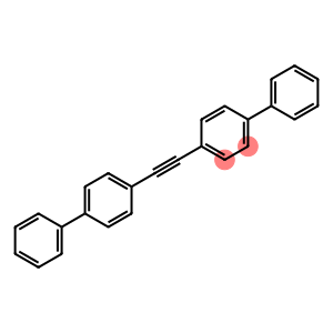 1,2-di([1,1'-biphenyl]-4-yl)ethyne