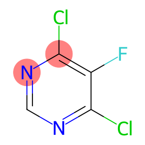 4,6-Dichloro-5-fluoropyriMidinene