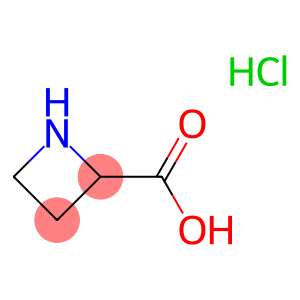 (2S)-azetidine-2-carboxylic acid hydrochloride