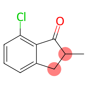 7-chloro-2-methyl-2,3-dihydroinden-1-one