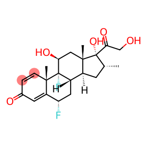 6a-Fluoro-dexamethasone, Aniprime, Cortexilar, Flucort