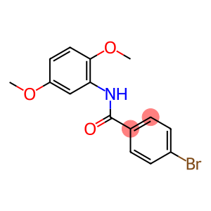 4-溴-N-(2,5-二甲氧基苯基)苯甲酰胺