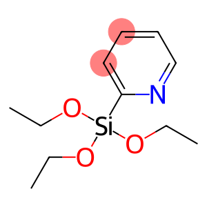 triethoxy(2-pyridyl)silane