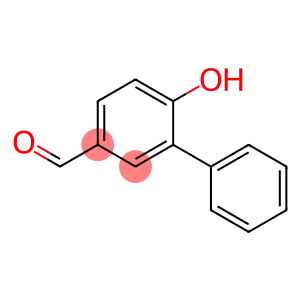 [1,1-Biphenyl]-3-carboxaldehyde,6-hydroxy-(9CI)