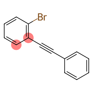 1-(2-Bromophenyl)-2-phenylethyne