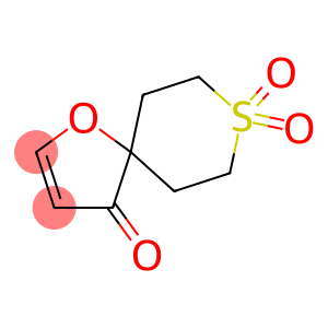 8,8-Dioxo-1-oxa-8lambda6-thiaspiro[4.5]dec-2-en-4-one