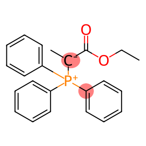 2-(triphenyl-phosphanylidene)-propionic acid ethyl est