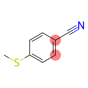 4-(methylmercapto)benzonitrile