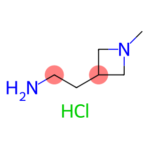 2-(1-methylazetidin-3-yl)ethan-1-amine dihydrochloride