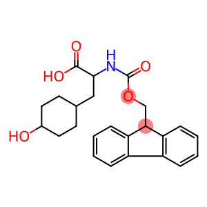2-({[(9H-fluoren-9-yl)methoxy]carbonyl}amino)-3-(4-hydroxycyclohexyl)propanoic acid