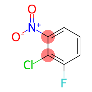 Benzene, 2-chloro-1-fluoro-3-nitro-