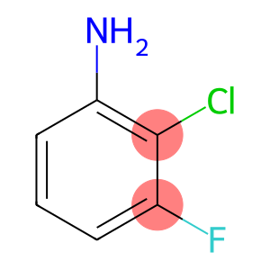 3-chloro-2-fluoro-benzenamin