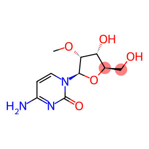 4-aMino-1-[(2R,3R,4S,5R)-4-hydroxy-5-(hydroxyMethyl)-3-Methoxyoxolan-2-yl]-1,2-dihydropyriMidin-2-one