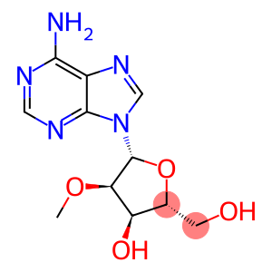 (2R,3R,4R,5R)-5-(6-AMino-9H-purin-9-yl)-2-(hydroxyMethyl)-4-Methoxytetrahydrofuran-3-ol