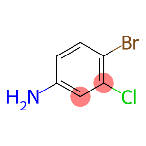 4-BROMO-3-CHLOROANILINE,CERTIFIED 标准品