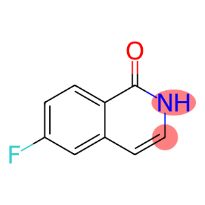 6-fluoroisoquinolin-1-ol