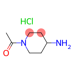 1-Acetyl-4-aminopiperidine HCl