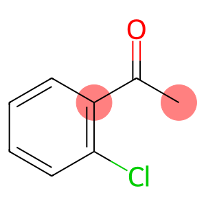 1-(2-Chlorophenyl)ethan-1-one, 2-Acetylchlorobenzene