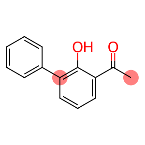 1-(2-hydroxybiphenyl-3-yl)ethanone
