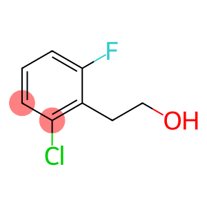 2-(2-Chloro-6-fluorophenyl)ethan-1-ol