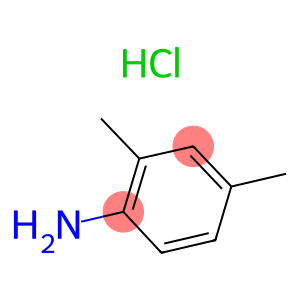 1-Amino-2,4-dimethylbenzene hydrochloride