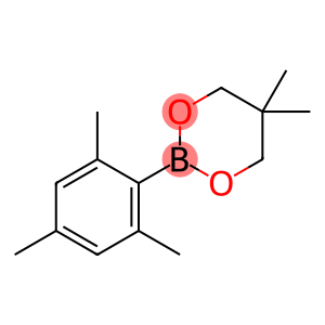 2-Mesityl-5,5-dimethyl-1,3,2-dioxaborinane