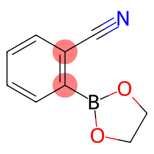 2-(1,3,2-dioxaborolan-2-yl)benzonitrile