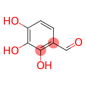 2,3,4-Trihydroxybenazldehyde