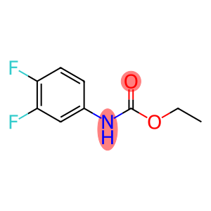 (3,4-二氟苯基)氨基甲酸乙酯