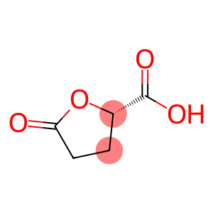 5-OXO-2-TETRAHYDROFURANCARBOXYLIC ACID (S-)
