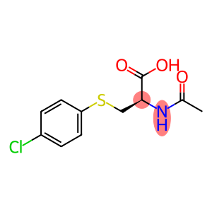 4-chlorophenylmercapturic acid