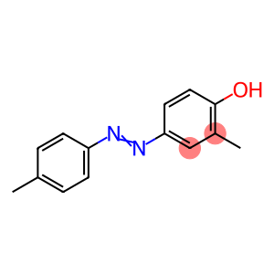Phenol, 2-methyl-4-[2-(4-methylphenyl)diazenyl]-