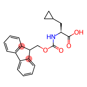 N-ALPHA-(9-FLUORENYLMETHYLOXYCARBONYL)-BETA-CYCLOPROPYL-L-ALANINE