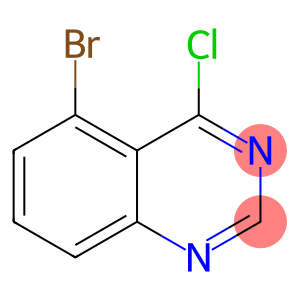 5-bromo-4-chloroquizoline