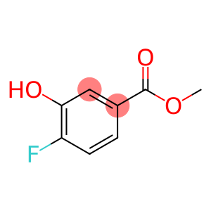 4-氟-3-羟基苯甲酸甲酯
