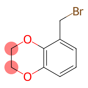 5-(bromomethyl)-2,3-dihydro-1,4-Benzodioxin