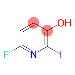 6-氟-3-羟基-2-碘吡啶