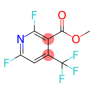 Methyl 2,6-difluoro-4-(trifluoromethyl)nicotinate