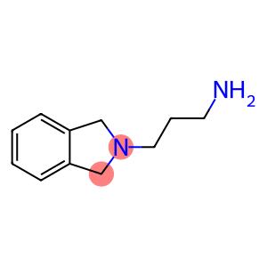 3-(1,3-dihydro-2H-isoindol-2-yl)propan-1-amine