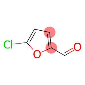 2-Furancarboxaldehyde, 5-chloro-